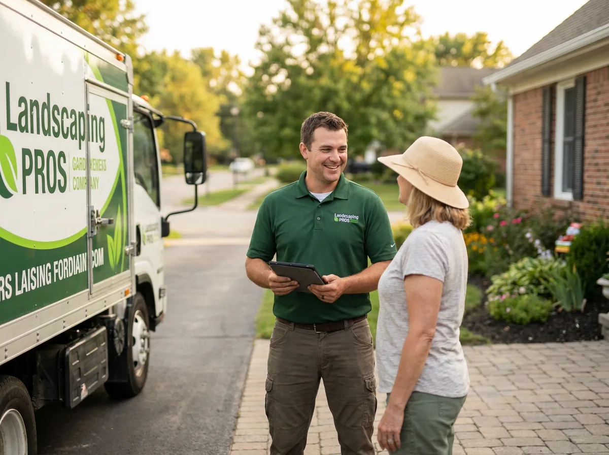 Landscaping Lost City, WV FAQs
